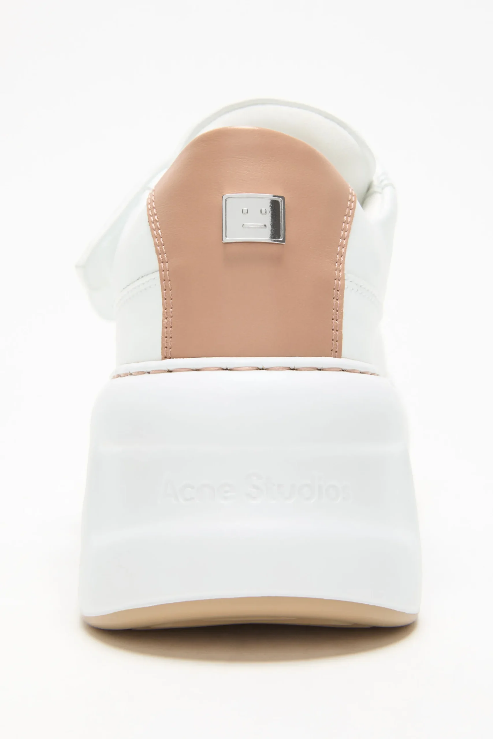 Leather Velcro Sneakers