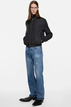 Lightweight logo jacket