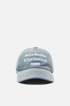 Logo cap