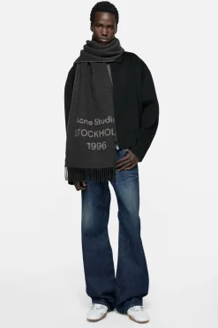 Logo scarf - Wide