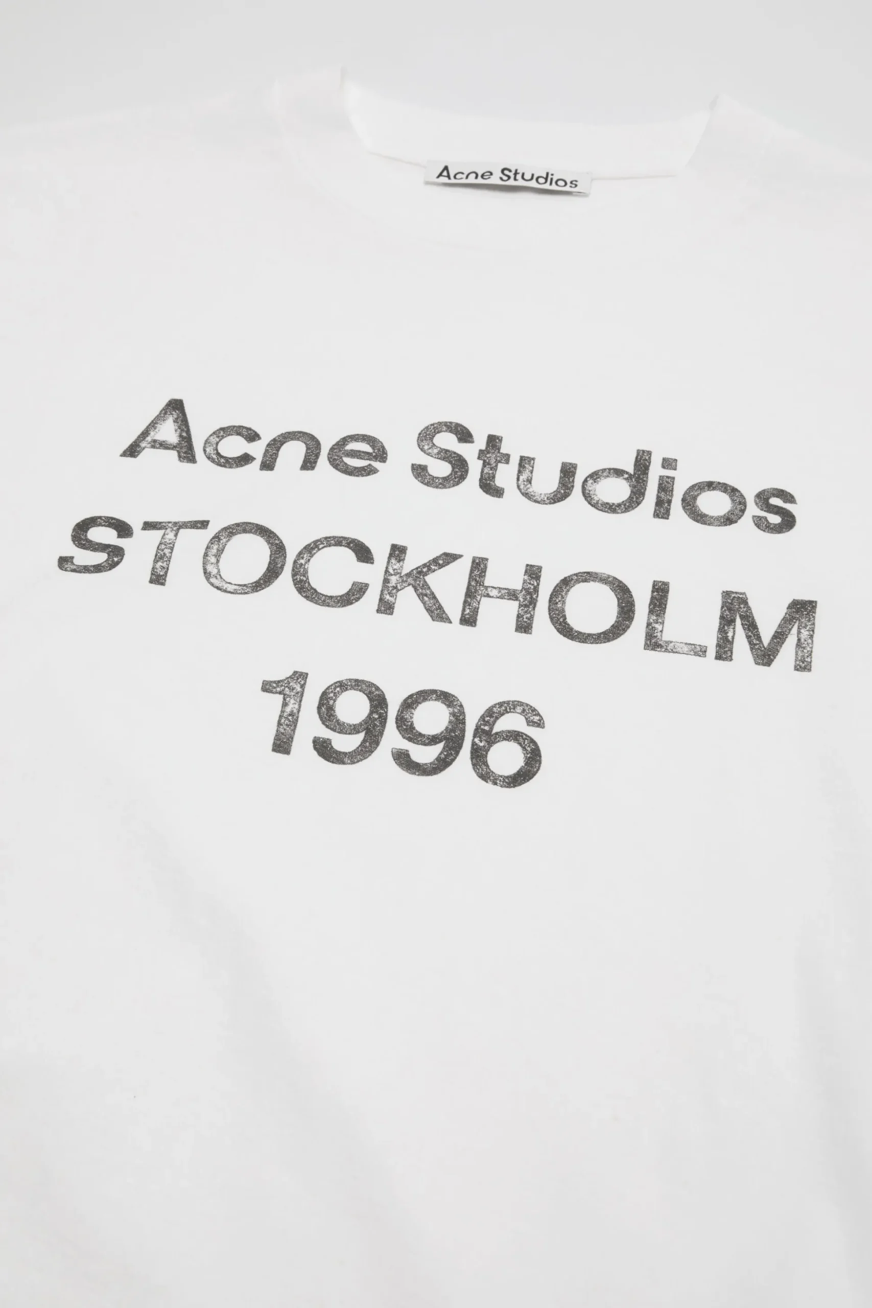 1996 logo t-shirt