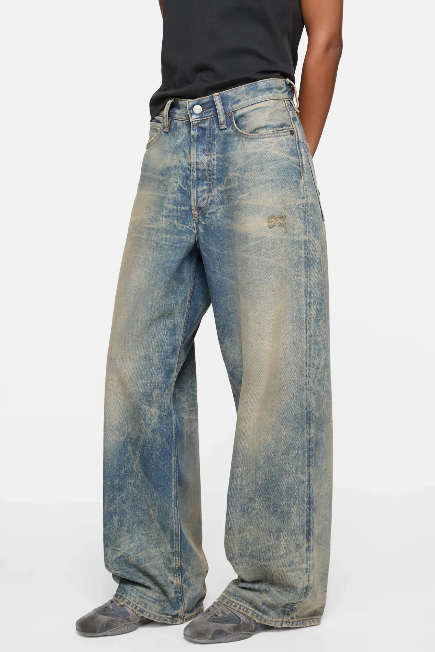 Loose fit jeans - 1981