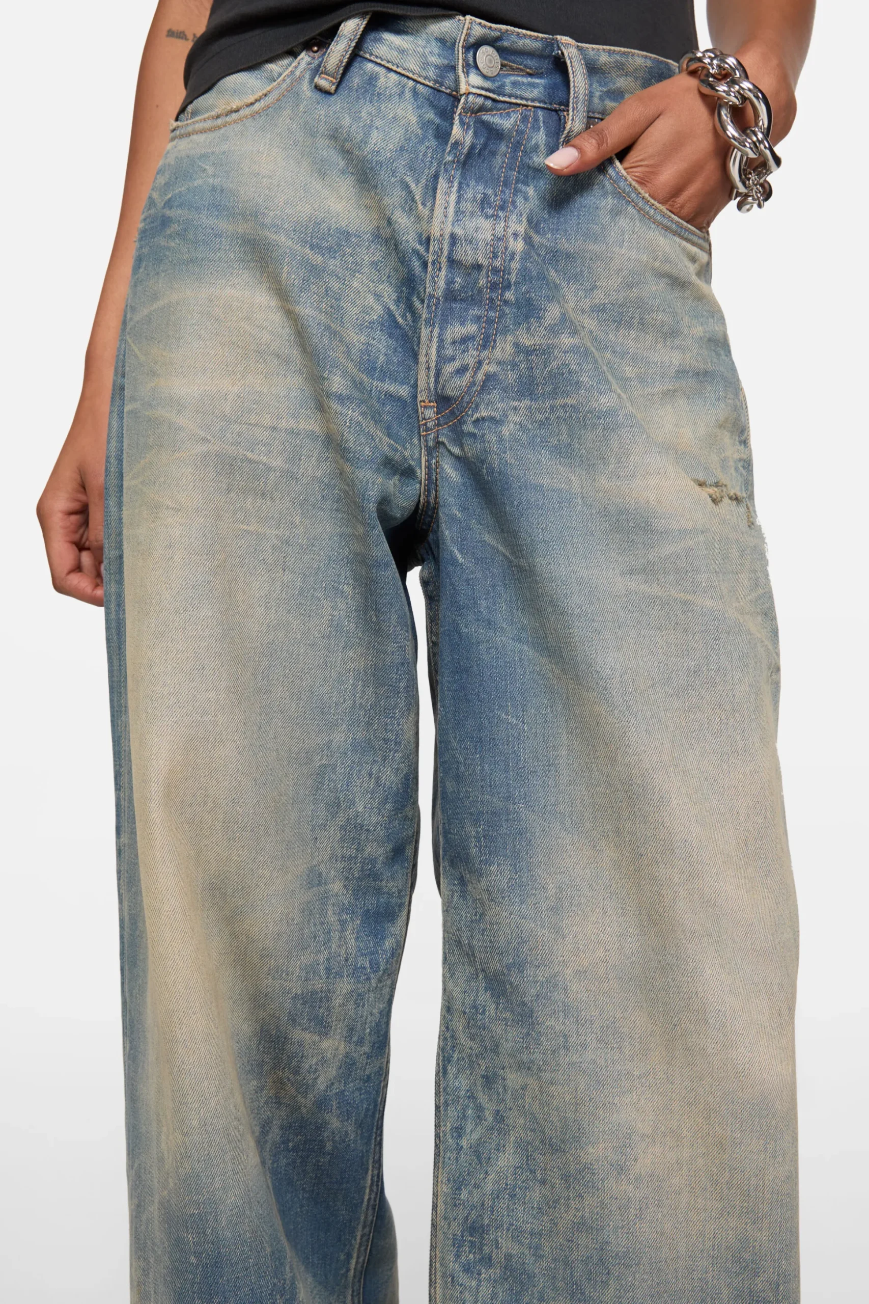 Loose fit jeans - 1981
