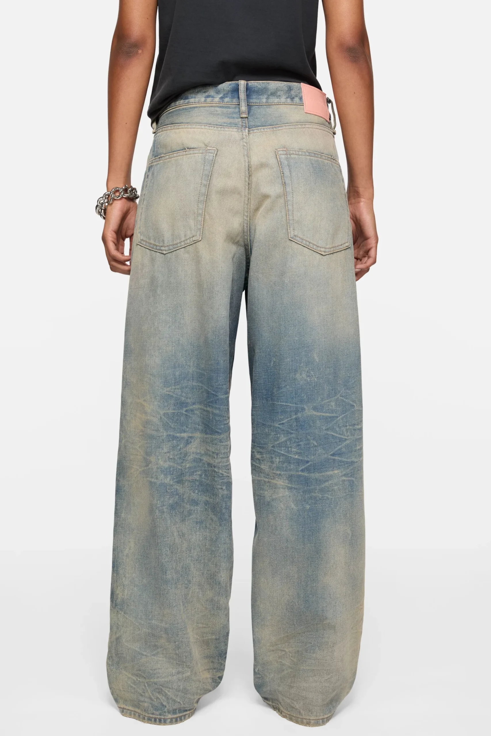 Loose fit jeans - 1981