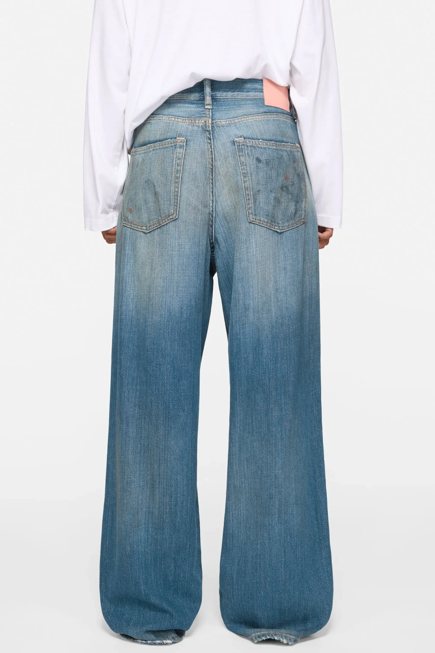 Loose fit jeans - 1981