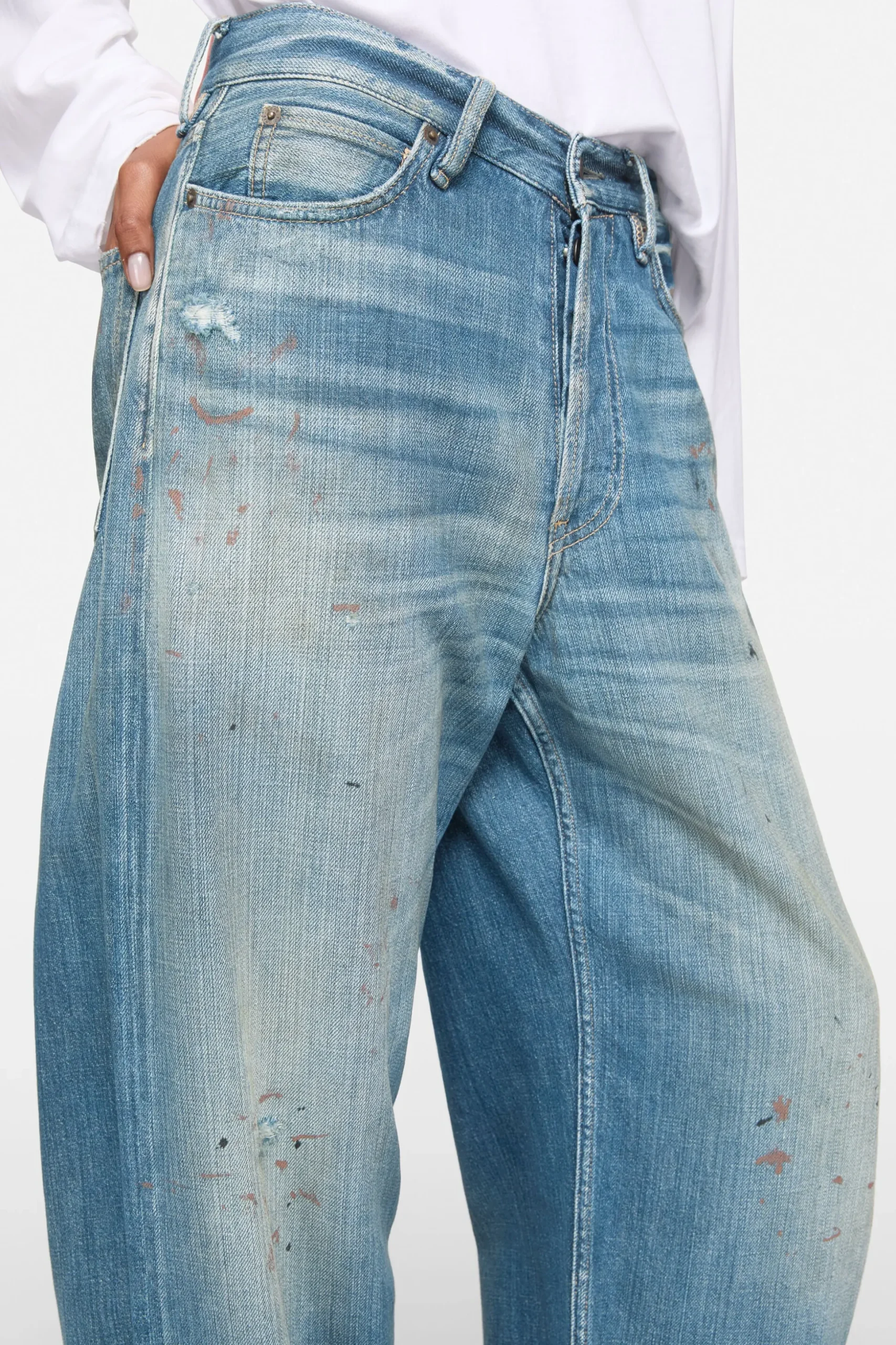 Loose fit jeans - 1981