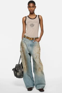 Loose fit jeans - 2023