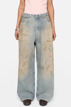 Loose fit jeans - 2023