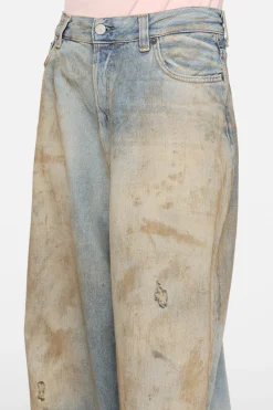 Loose fit jeans - 2023