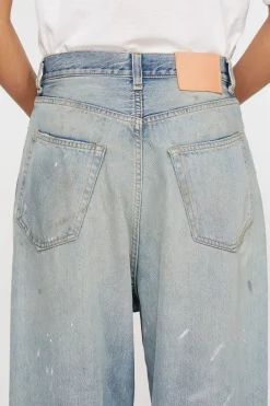 Loose fit jeans - 2023