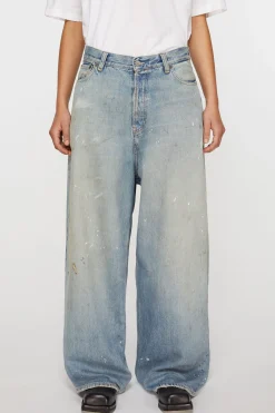 Loose fit jeans - 2023