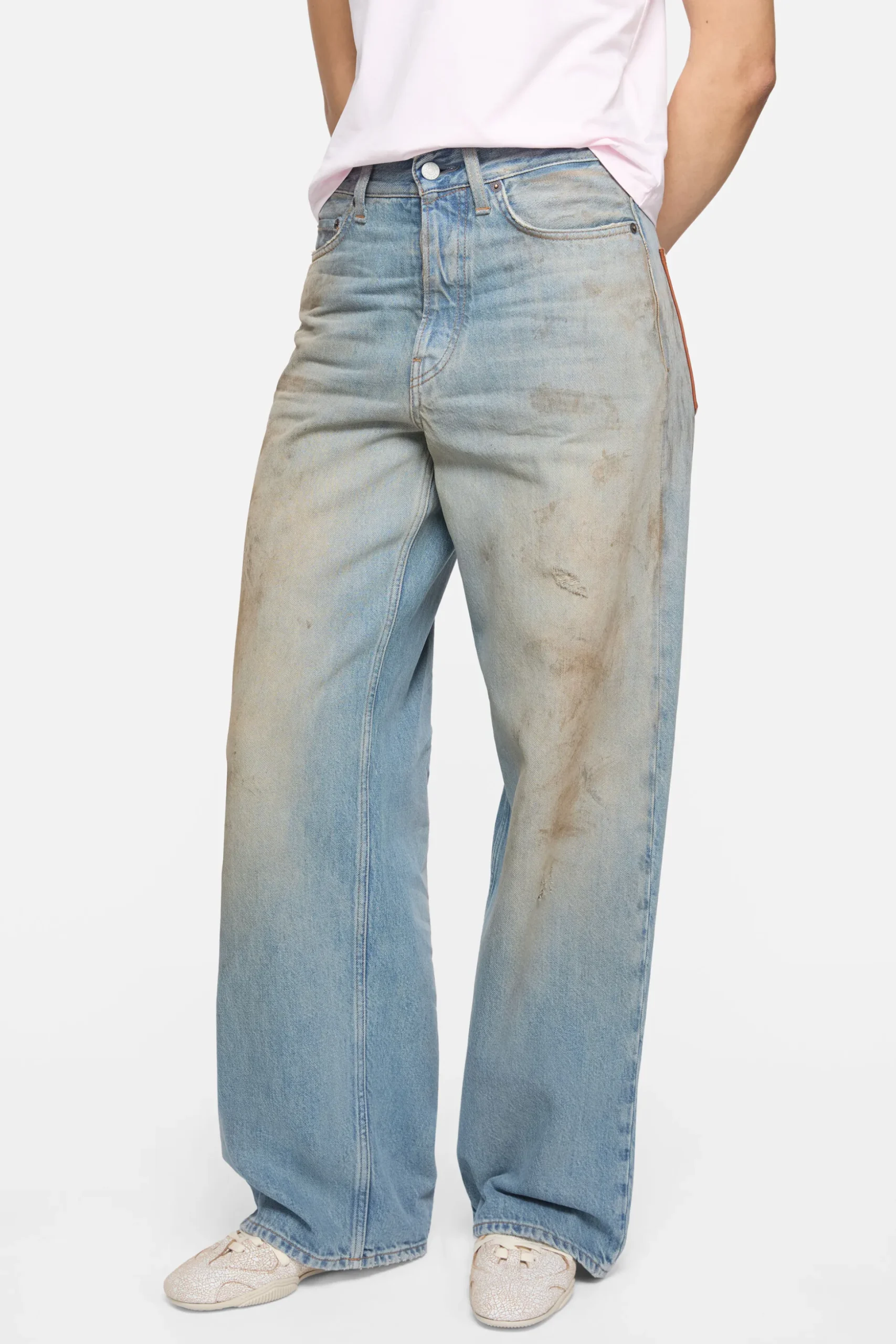 Loose fit jeans - 1981