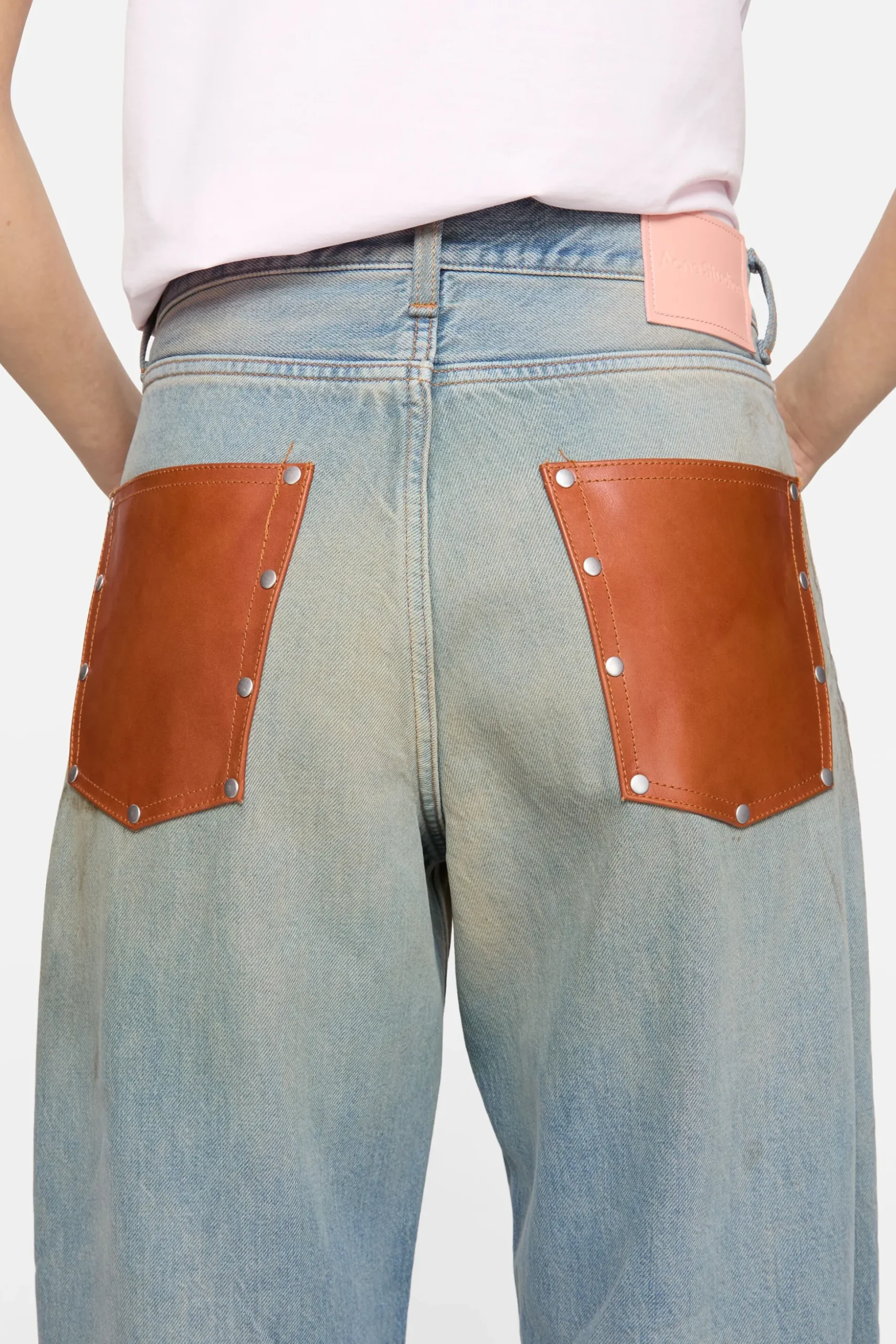 Loose fit jeans - 1981