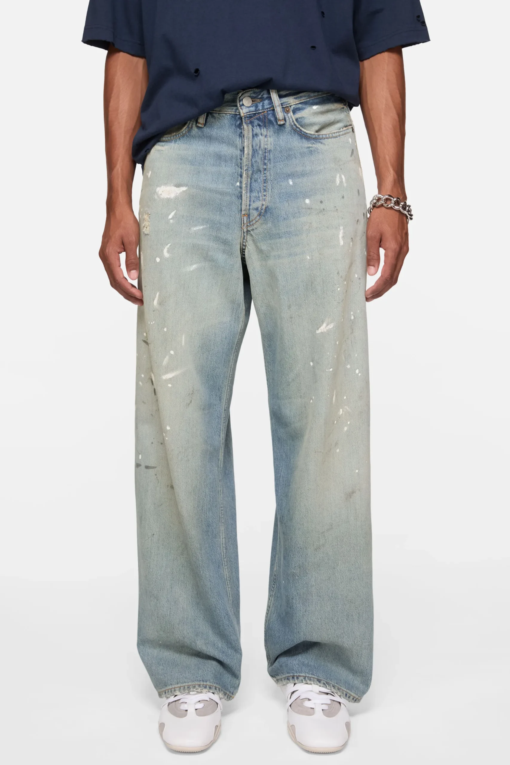Loose fit jeans - 1981