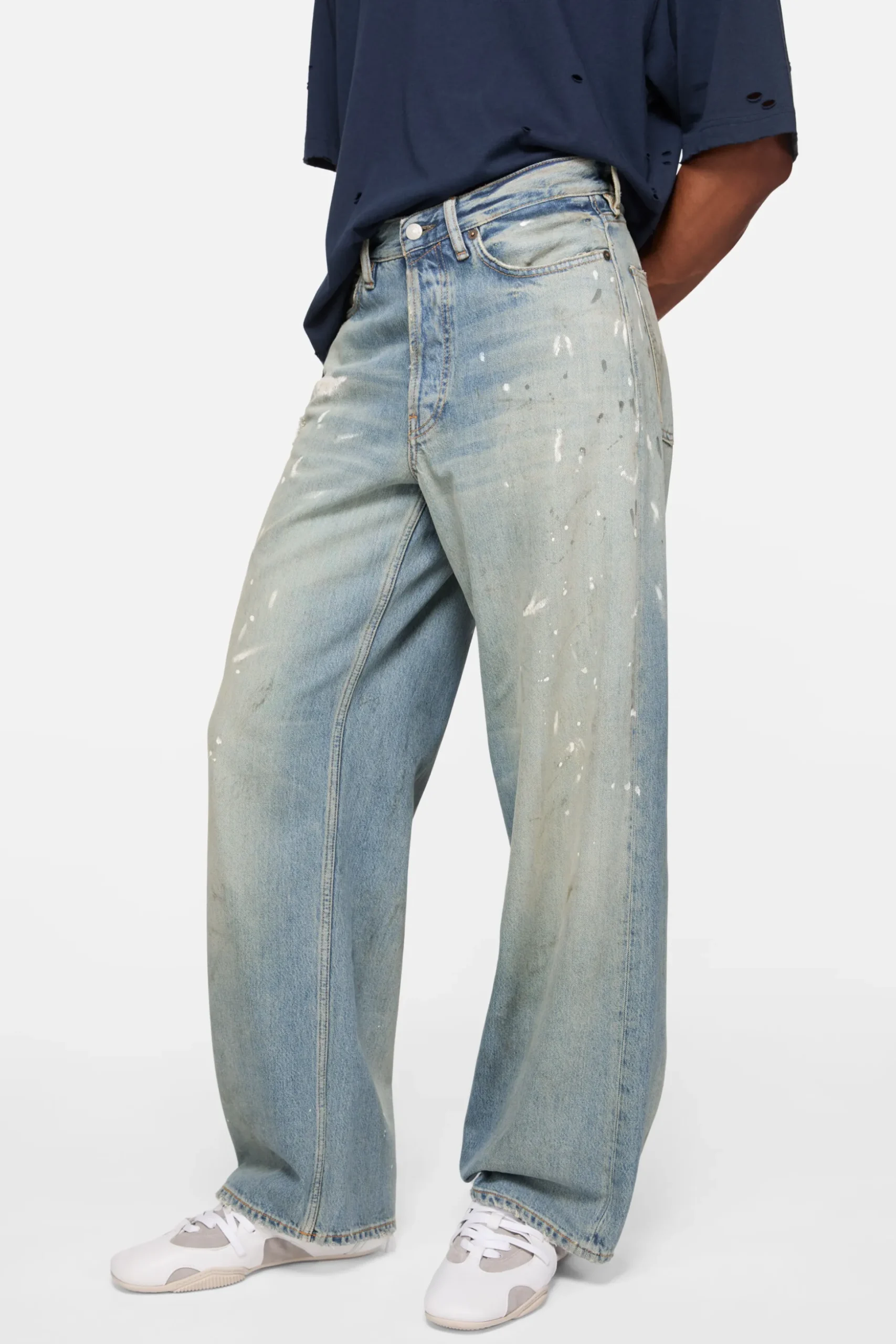 Loose fit jeans - 1981