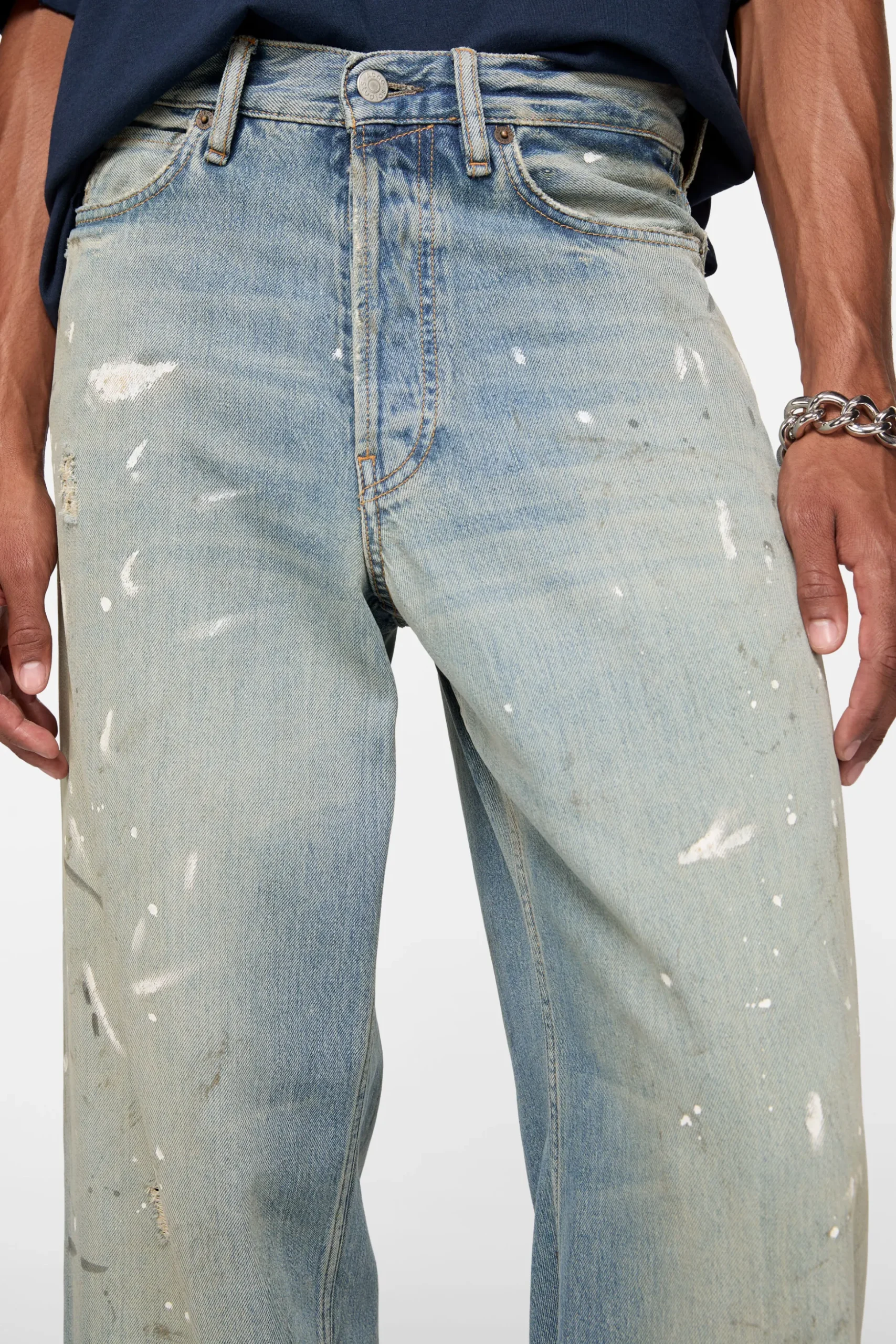 Loose fit jeans - 1981
