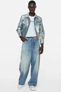 Loose fit jeans - 2023