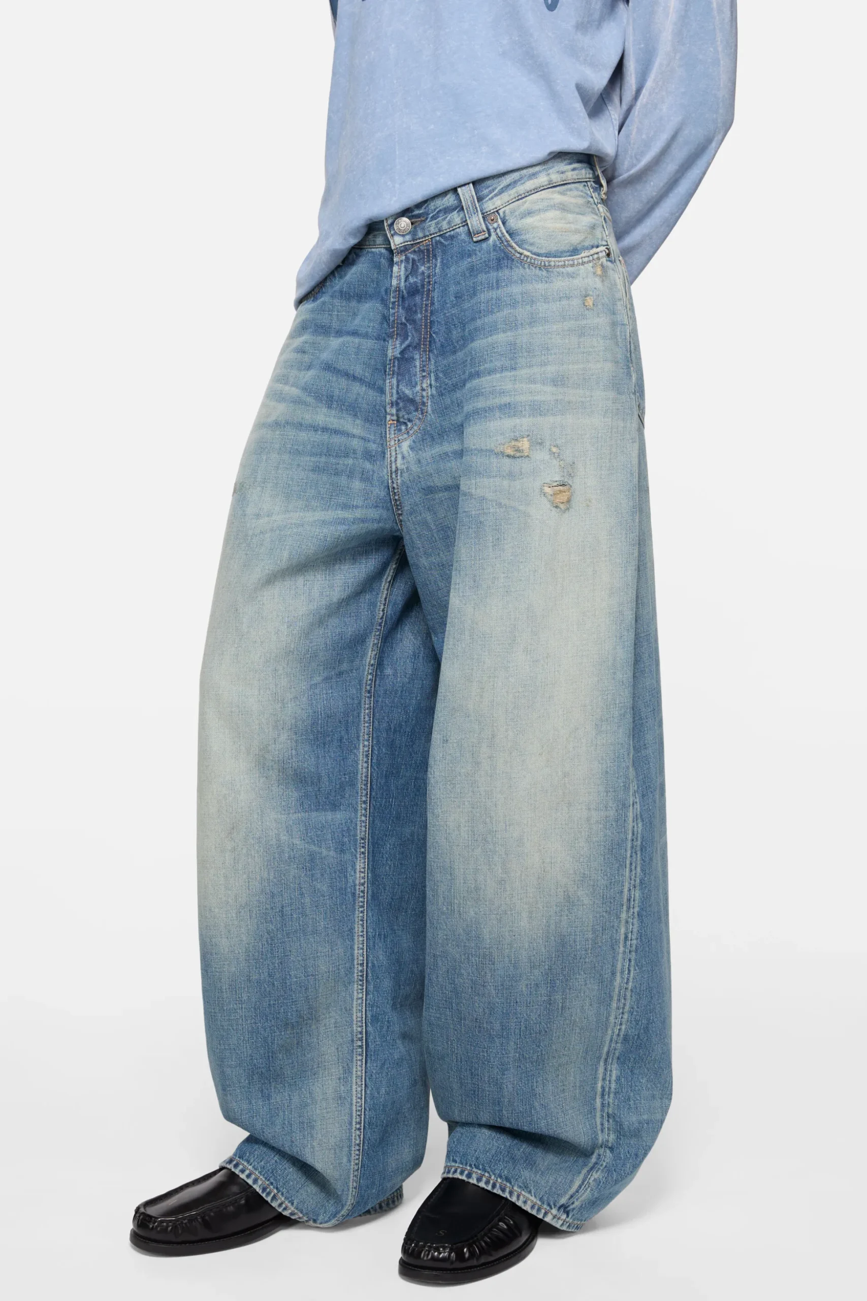 Loose fit jeans - 2023