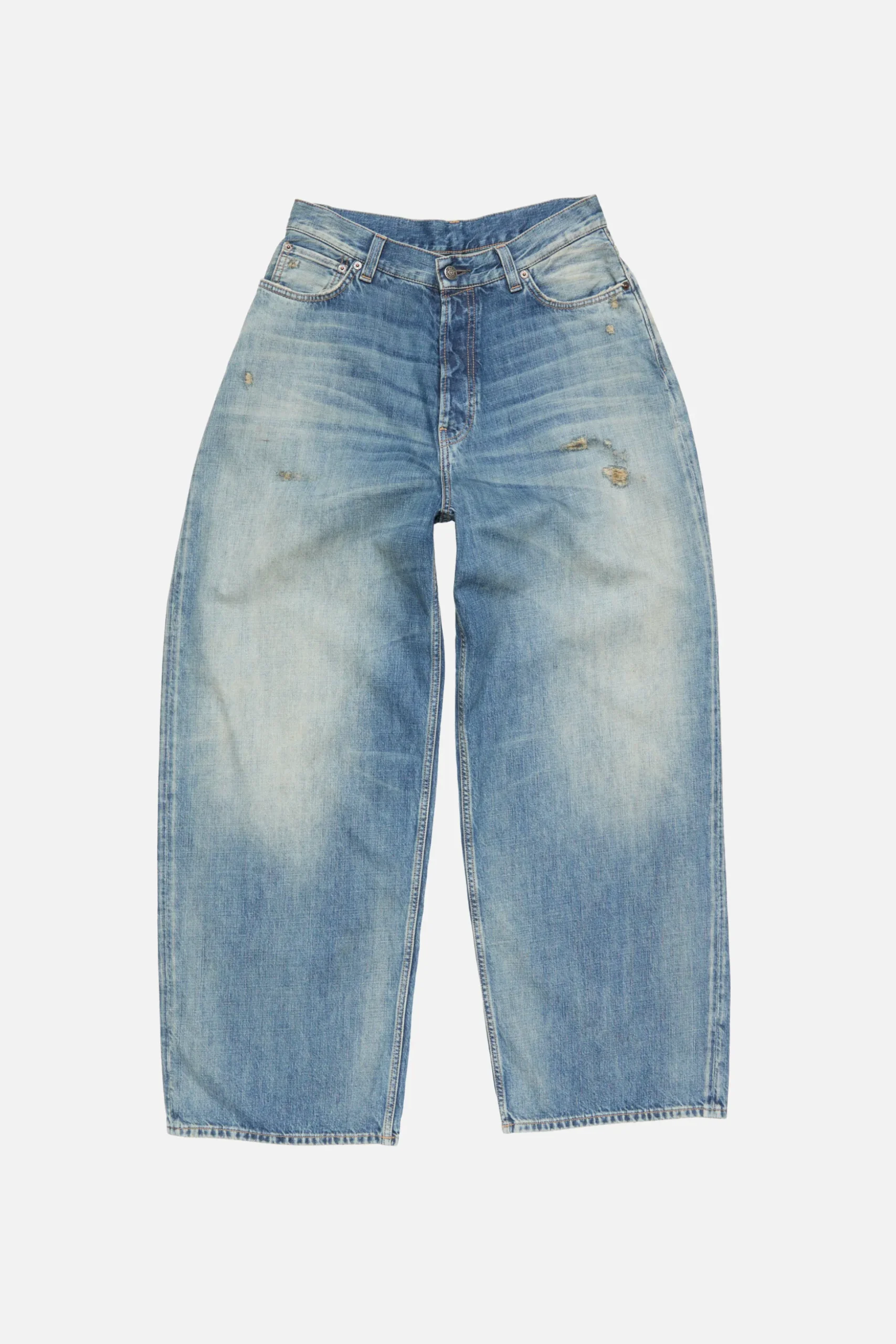 Loose fit jeans - 2023