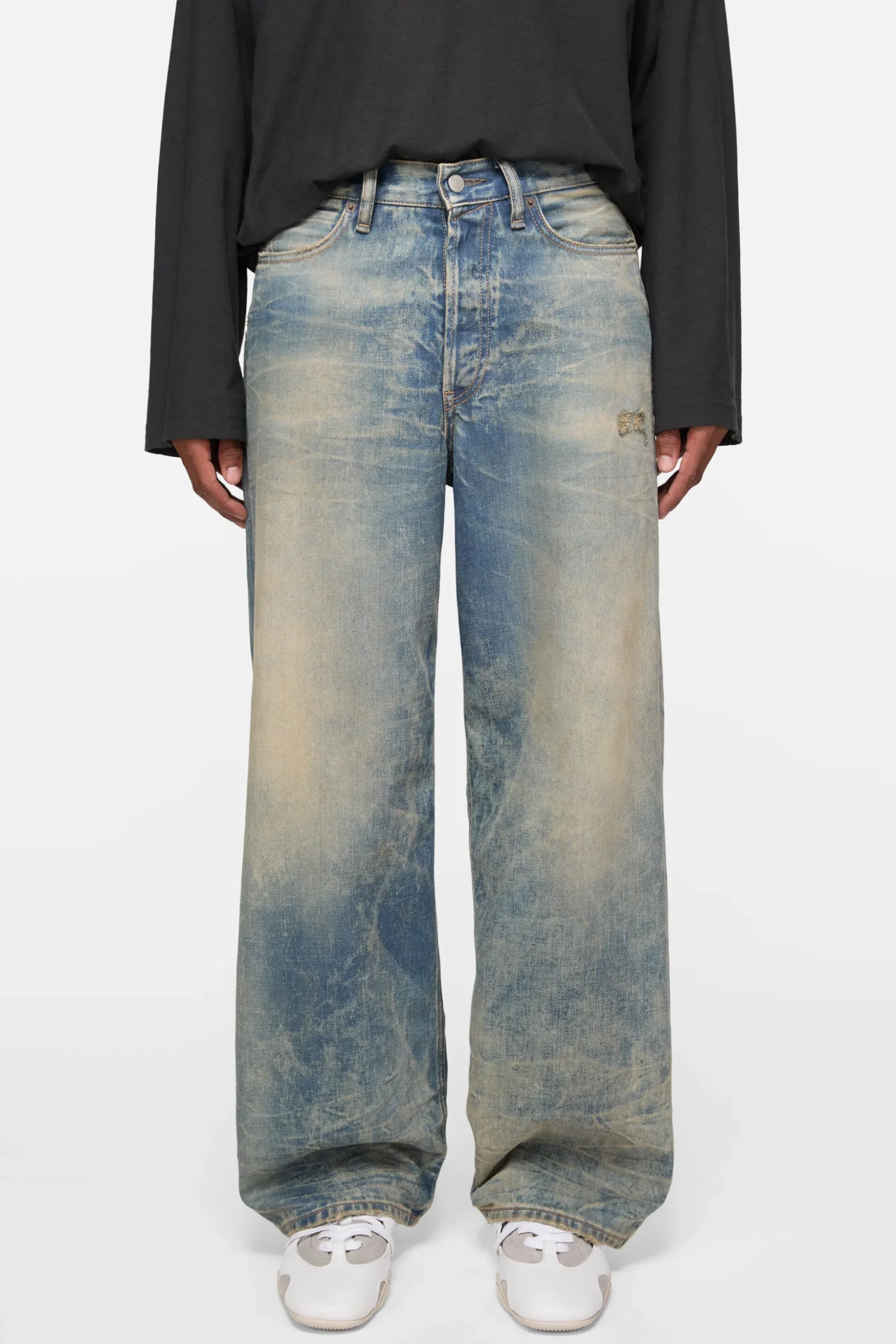 Loose fit jeans - 1981