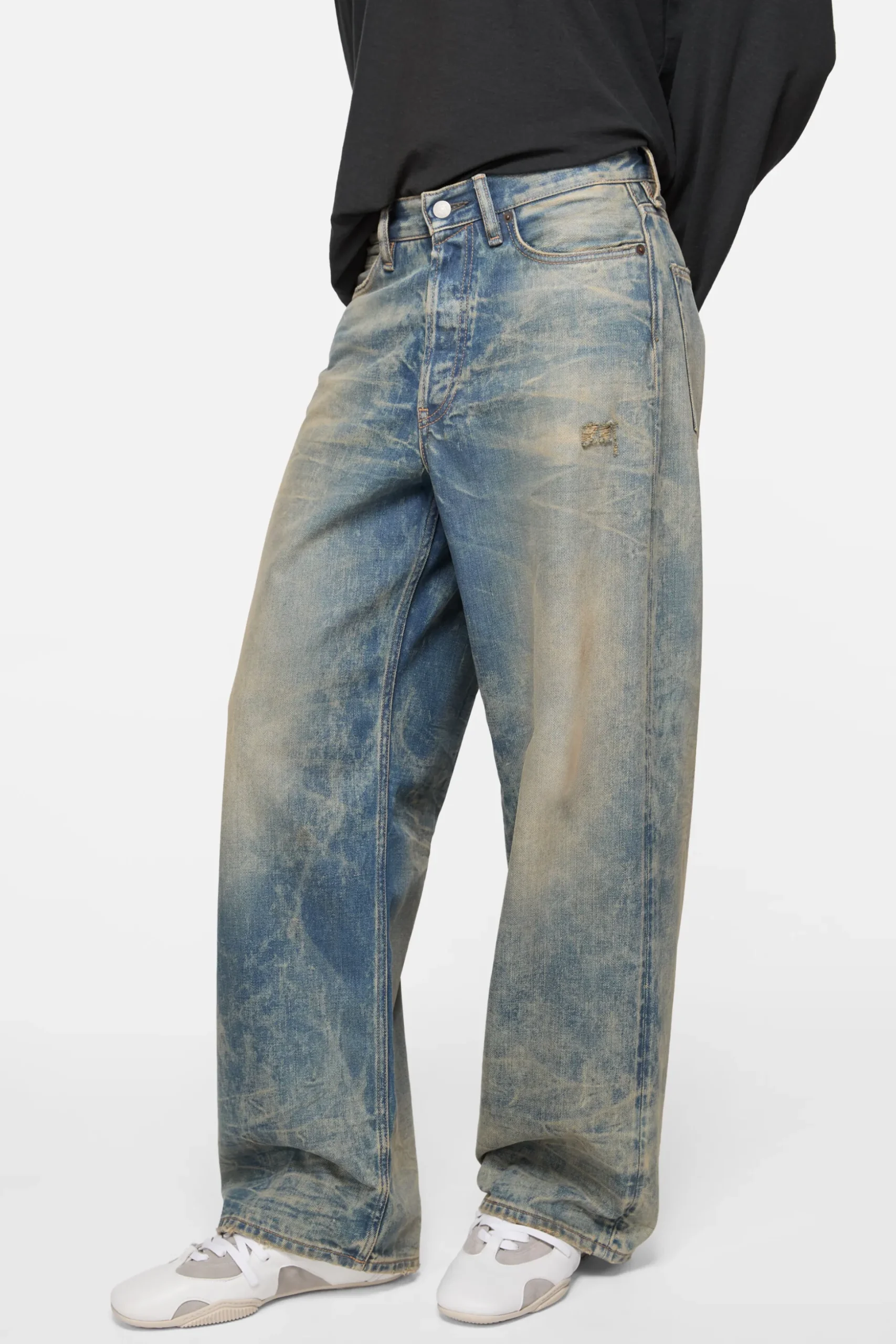 Loose fit jeans - 1981