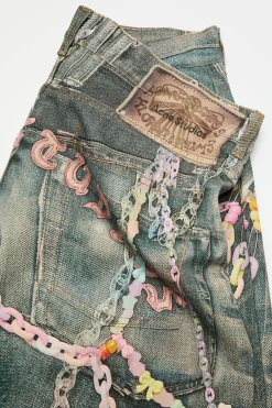 Loose fit jeans - 1981