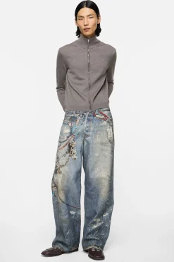 Loose fit jeans - 1981