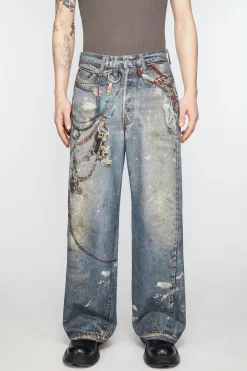Loose fit jeans - 1981