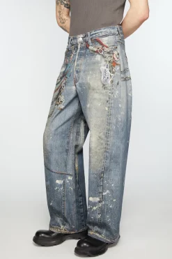 Loose fit jeans - 1981