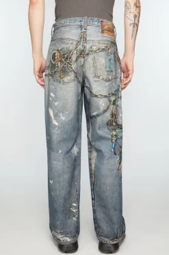Loose fit jeans - 1981