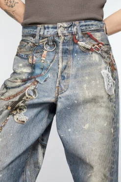 Loose fit jeans - 1981