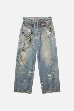 Loose fit jeans - 1981