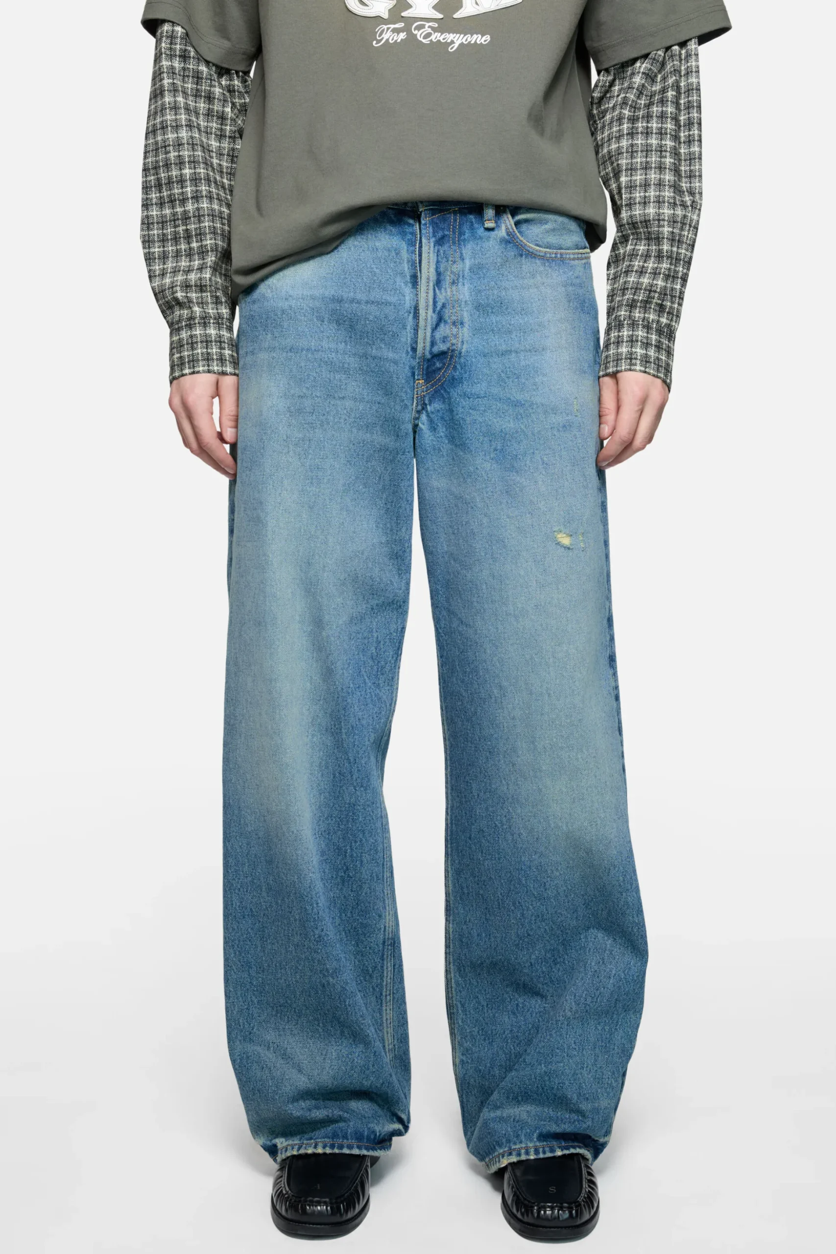 Loose fit jeans - 1981