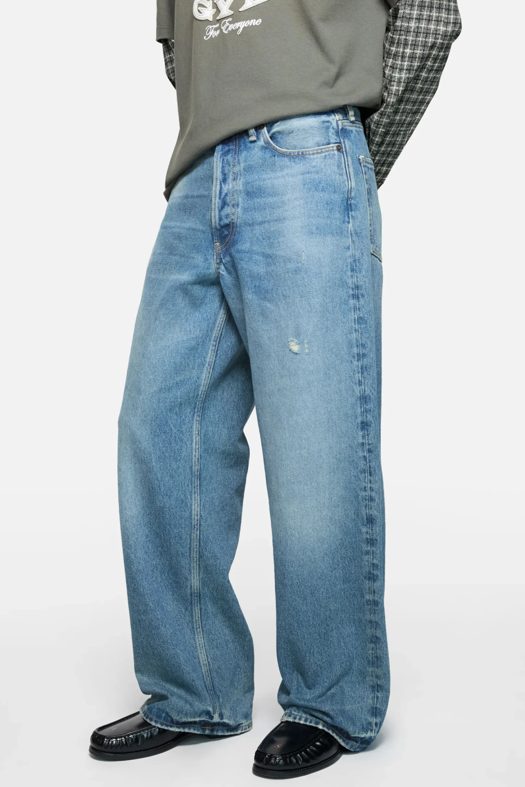 Loose fit jeans - 1981