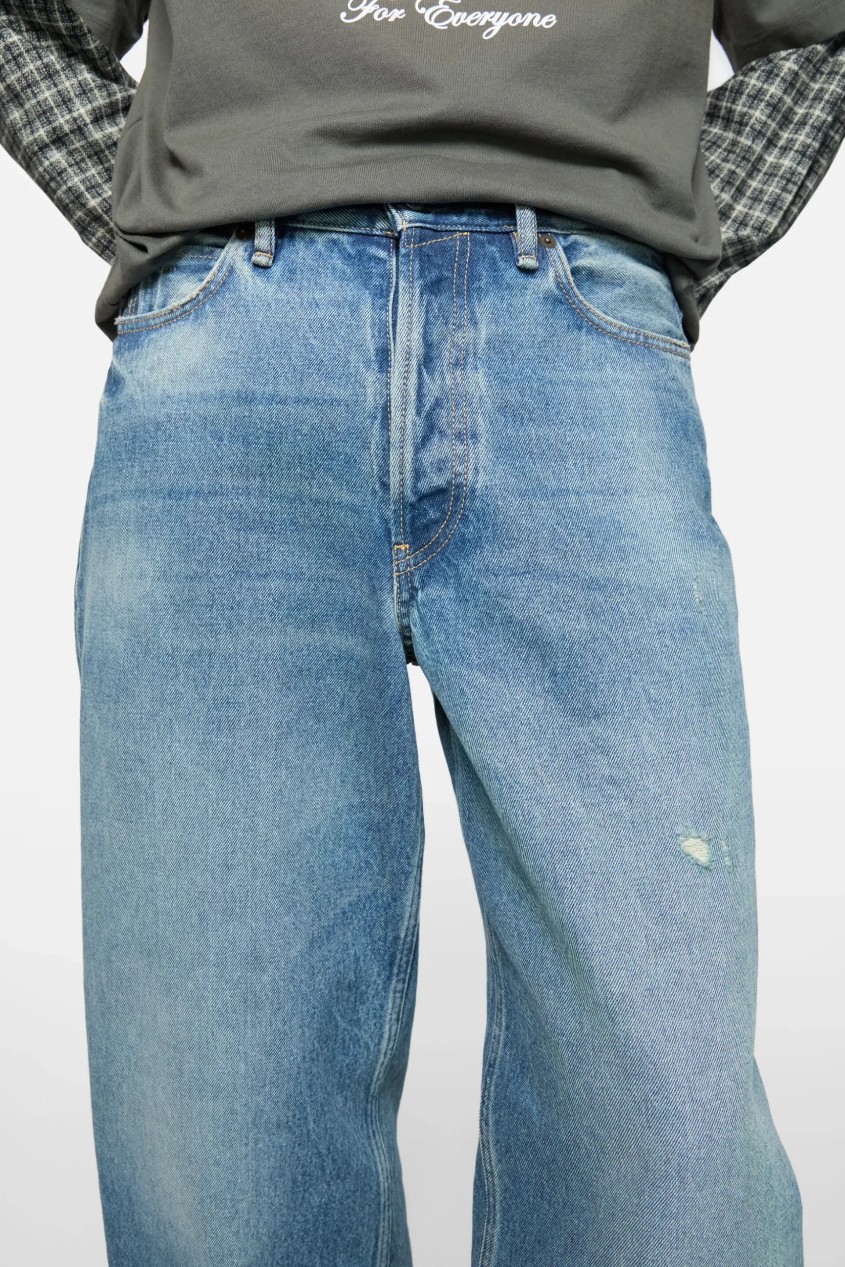 Loose fit jeans - 1981