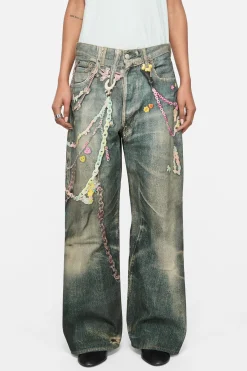 Loose fit jeans - 1981