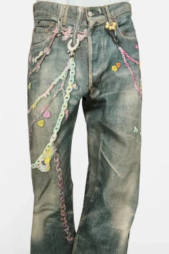 Loose fit jeans - 1981