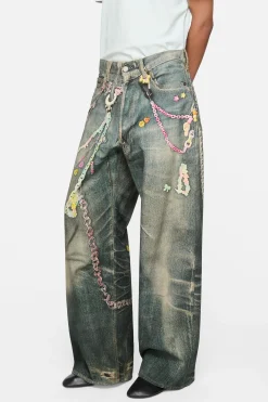 Loose fit jeans - 1981