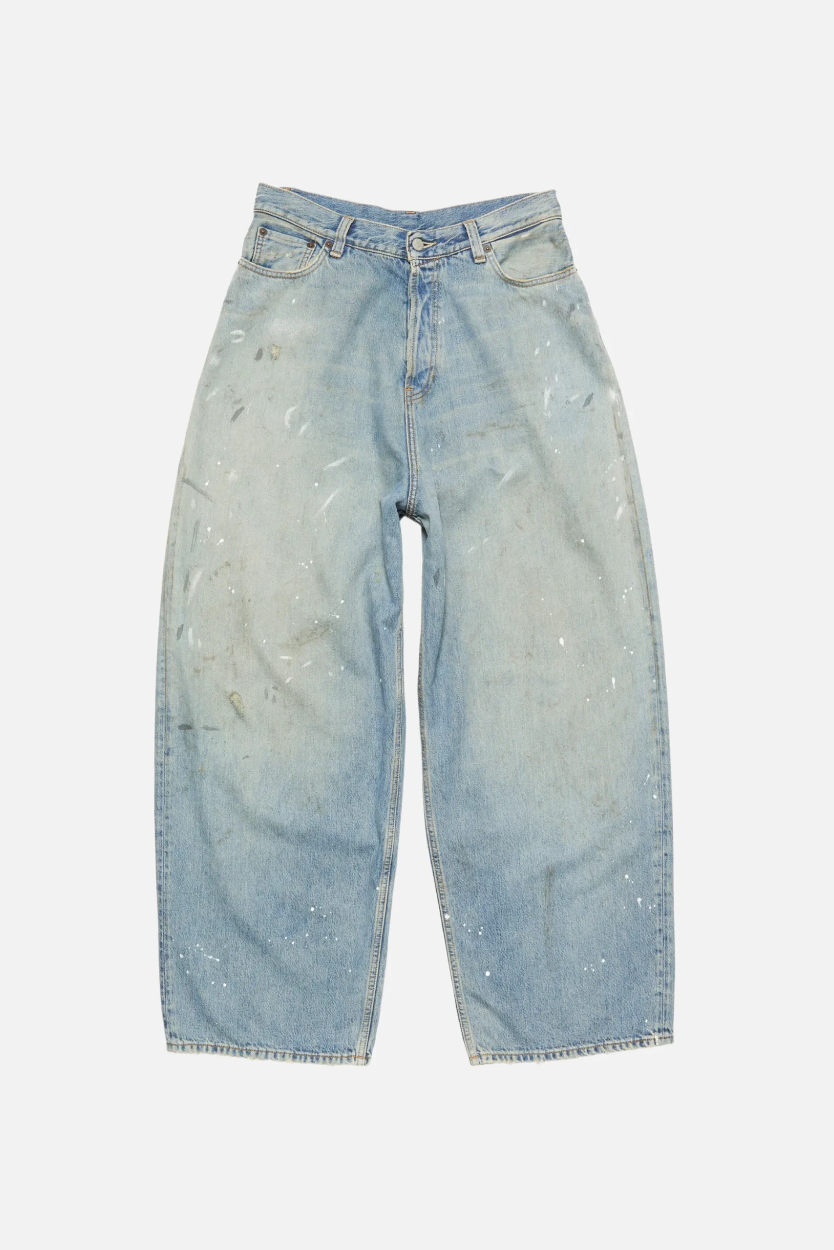 Loose fit jeans - 2023