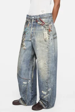Loose fit jeans - 1981