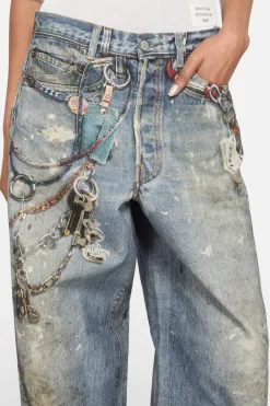 Loose fit jeans - 1981