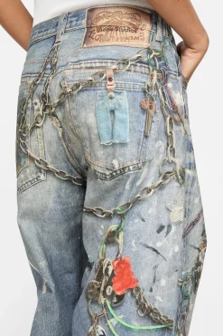 Loose fit jeans - 1981