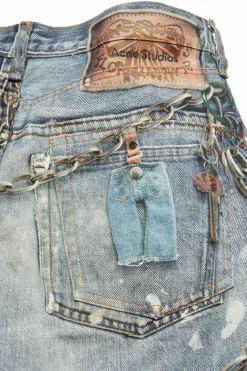 Loose fit jeans - 1981
