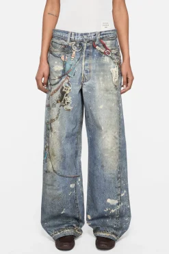 Loose fit jeans - 1981