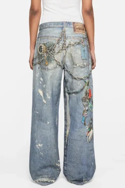 Loose fit jeans - 1981