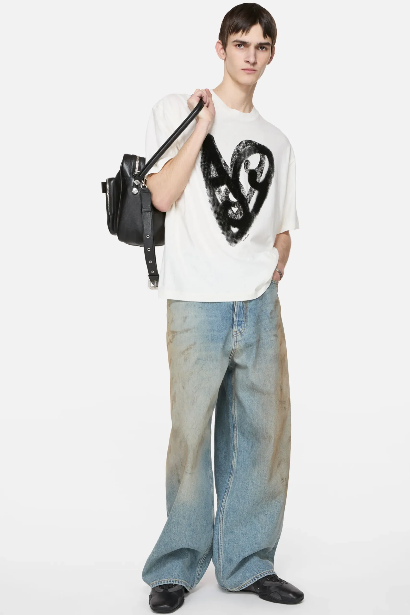 Loose fit jeans - 2023