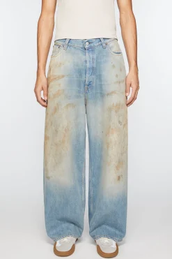 Loose fit jeans - 2023