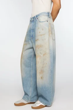 Loose fit jeans - 2023