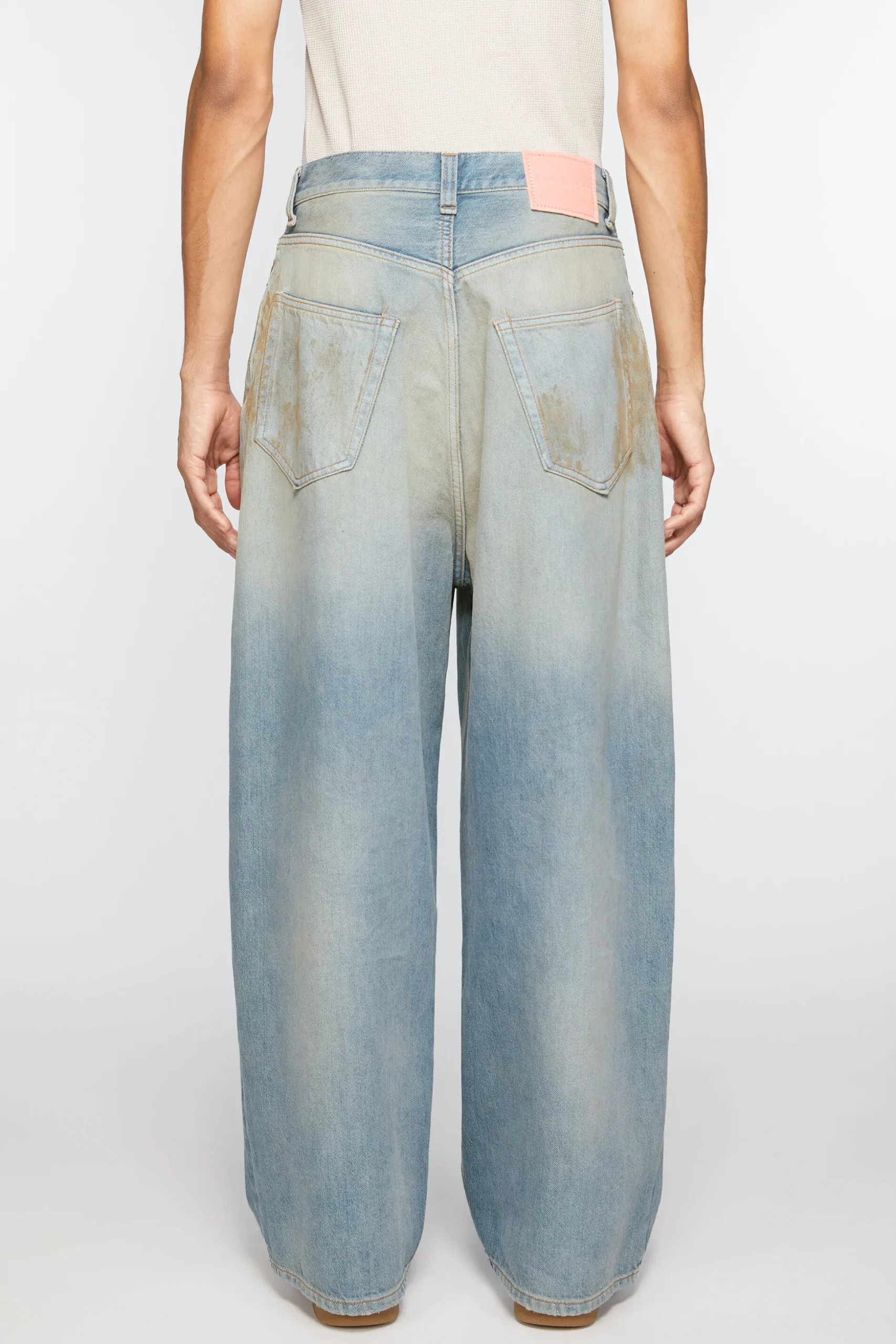 Loose fit jeans - 2023