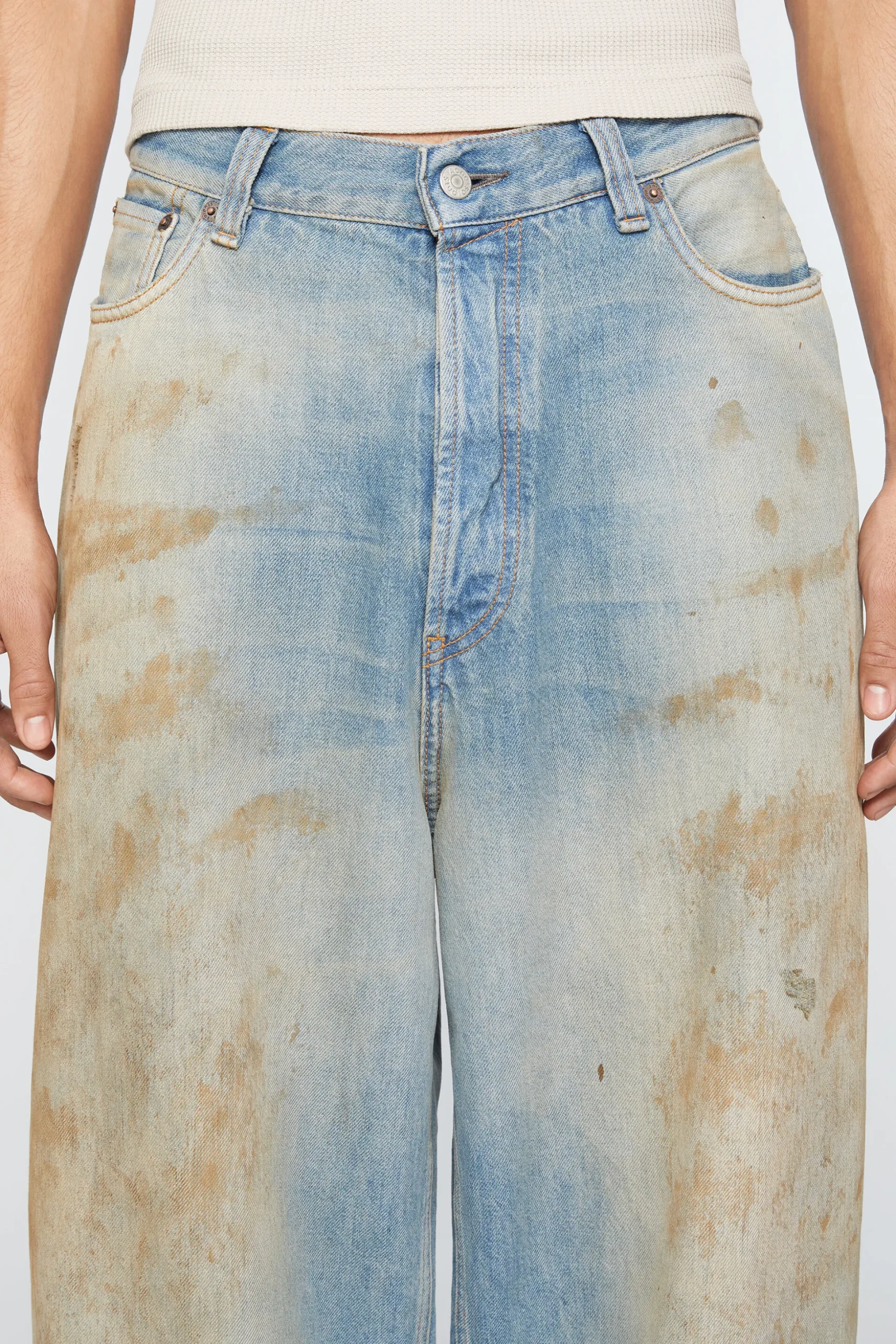 Loose fit jeans - 2023